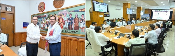 NF Railways launches campaign to build plastic-free railway stations