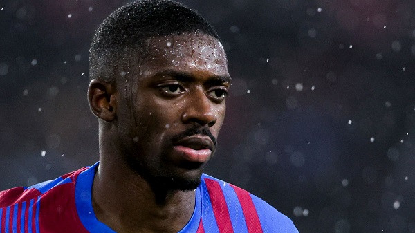 Ousmane Dembélé