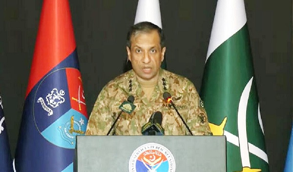 Condition of Ceasefire between India and Paksitan