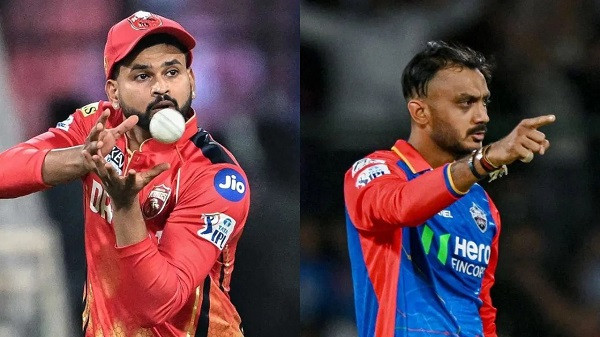 PBKS vs DC IPL 2025