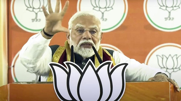 Prime Minister Narendra Modi