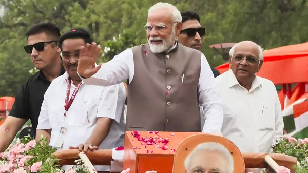 PM Narendra Modi