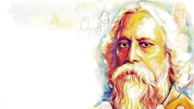 R N Tagore Birth Anniversary