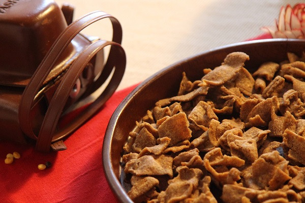 Ragi Chips