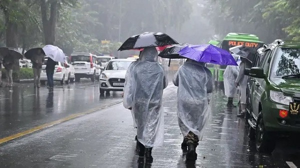 Weather forecast for Bengal