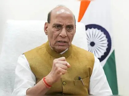 Rajnath Singh