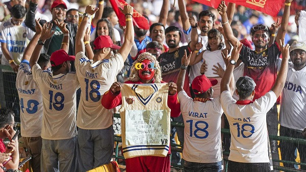 RCB vs KKR, IPL 2025