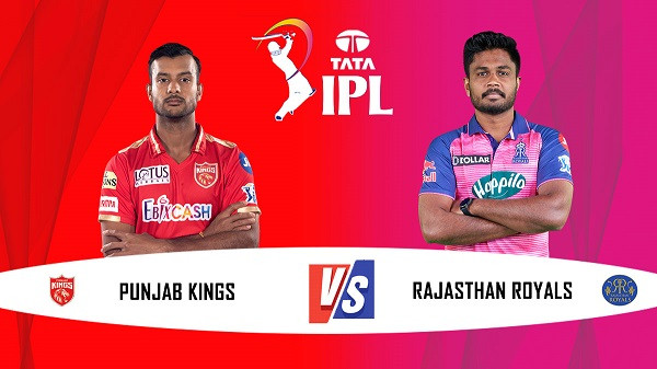 RR vs PBKS, IPL 2025