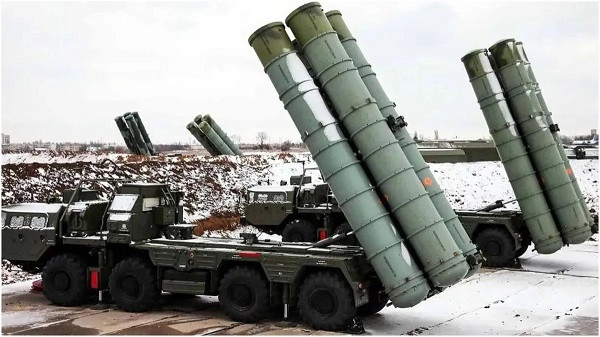 S-400 Air Defence System