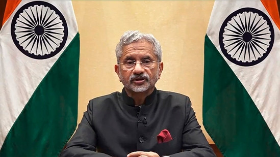 S jaishankar