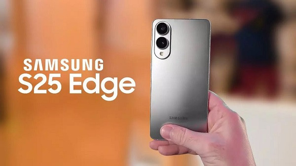 Samsung Galaxy S25 Edge
