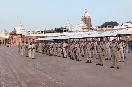 Jagannath Temple Security Tightened by Odisha Government After Attack