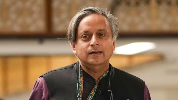 Shashi Tharoor