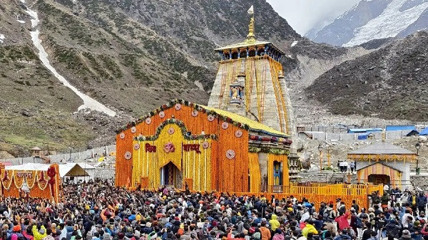 Shri Kedarnath Jyotirlinga Temple