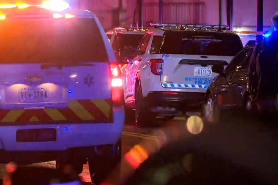 Israeli embassy shooting