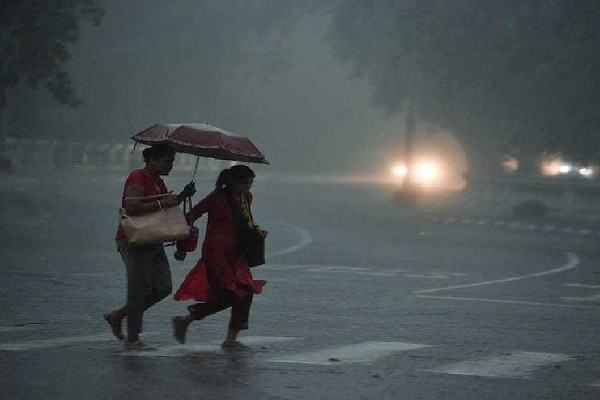Weather forecast of Bengal