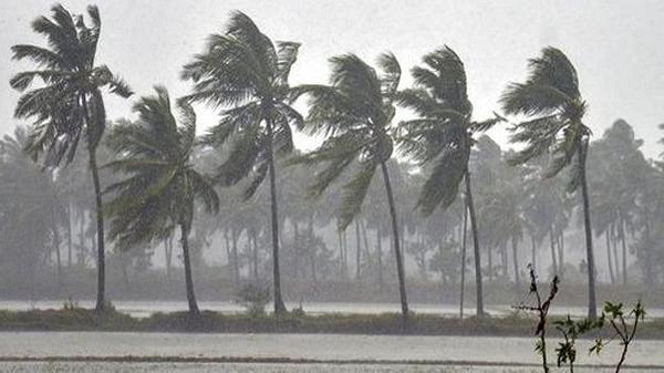 Weather forecast of Bengal