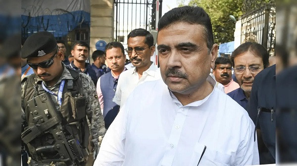 Suvendu Adhikari