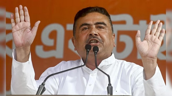 Suvendu Adhikari