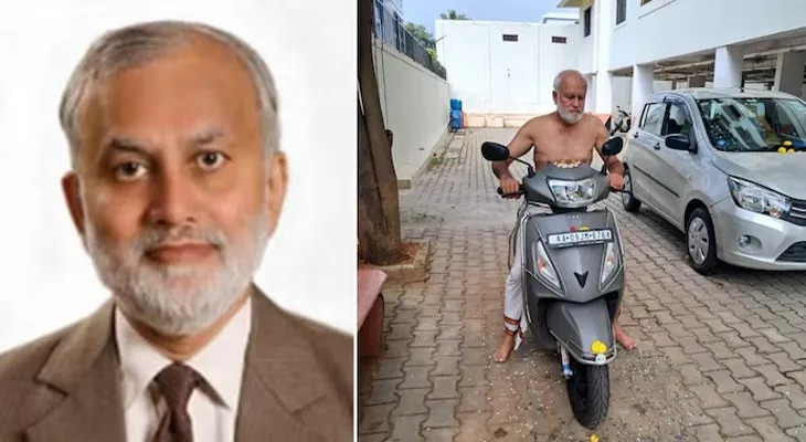 Padma Shri awardee Subbanna Ayyappan found dead