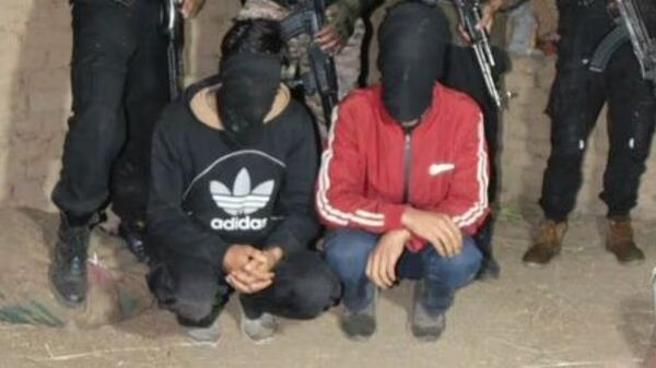 Two terrorists surrender in Kashmir