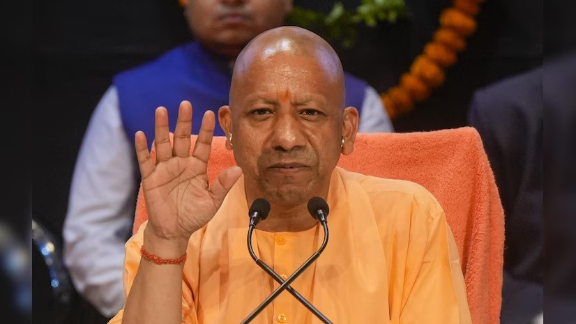 UP CM Yogi