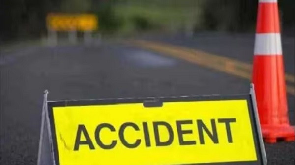 UP Road Accident