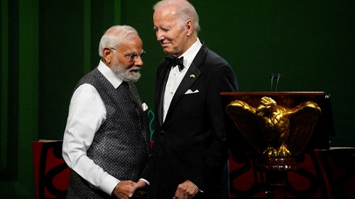 Extend our best wishes to him for a quick and full recovery, PM Modi
