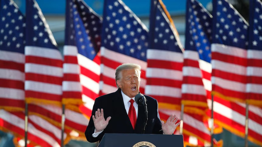 Donald Trump