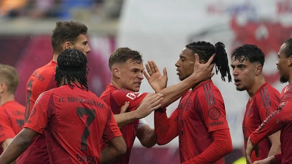 Bayern Munich football club