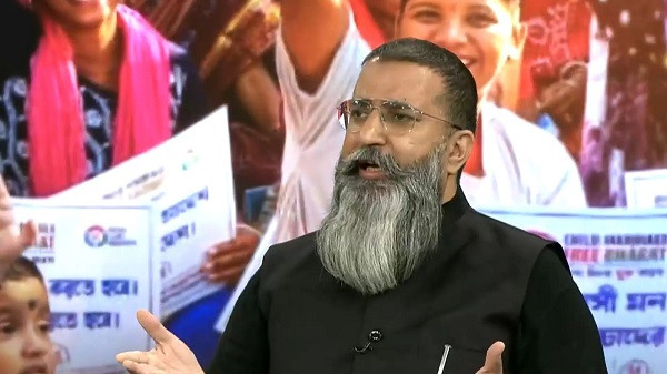 Bhuwan Ribhu