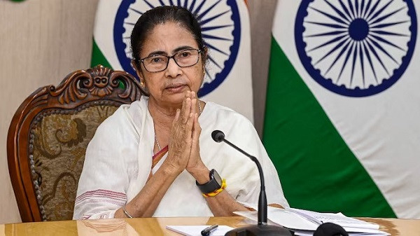 CM Mamata Banerjee