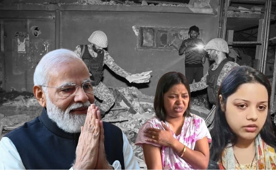 Justice for Sindoor martyrs: Wives of Sameer & Bitan thank PM Modi.