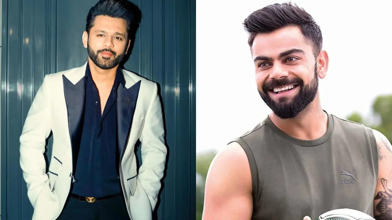 Rahul Vaidya-Virat Kohli