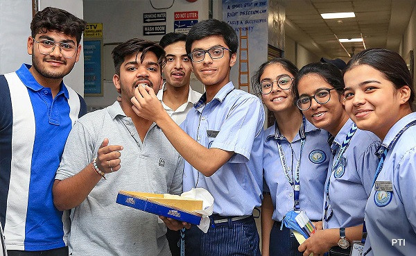 CBSE Board Class 10 Result 2025 (OUT)