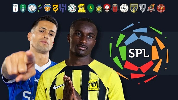 Saudi Pro League 2024-25