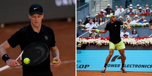 Jannik Sinner vs Francisco Cerundolo