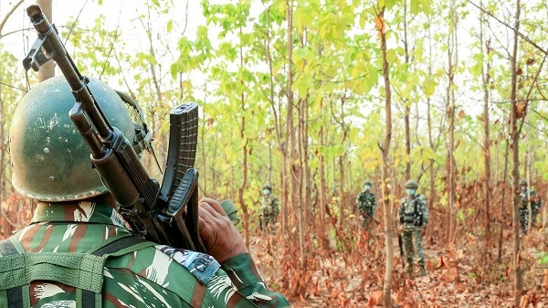 At least 26 Naxalites killed in encounter in Chhattisgarh