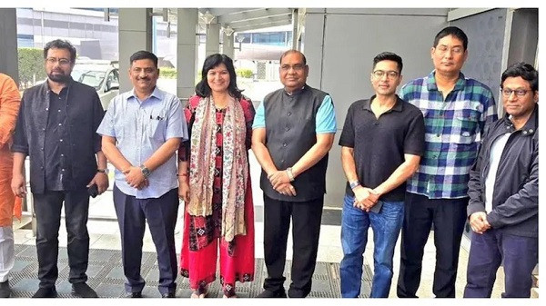 India's outreach on Operation Sindoor begins