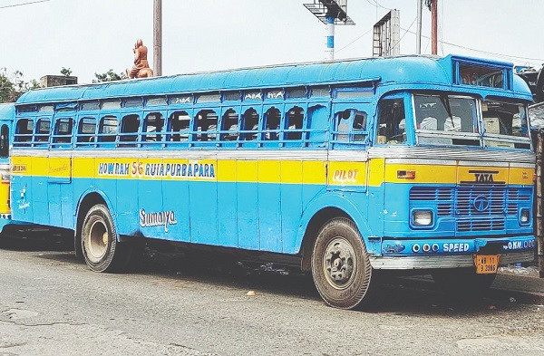 Bus Strike Withdrawan (Symbolic picture)