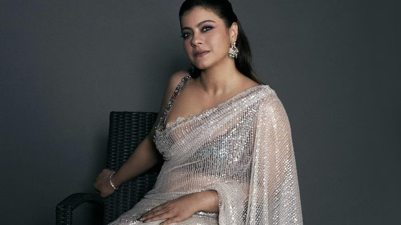 Kajol in Kolkata to promote 'Maa', will offer puja at Dakshineswar temple