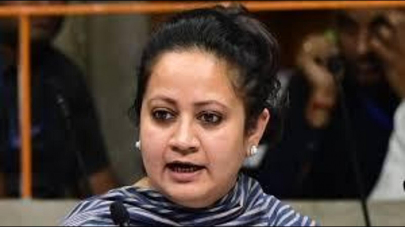 Minister Arti Singh Rao