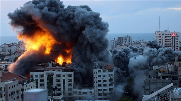 Israeli airstrike