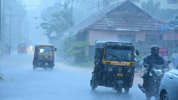 Rain in Karnataka