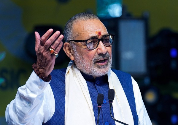 Giriraj singh