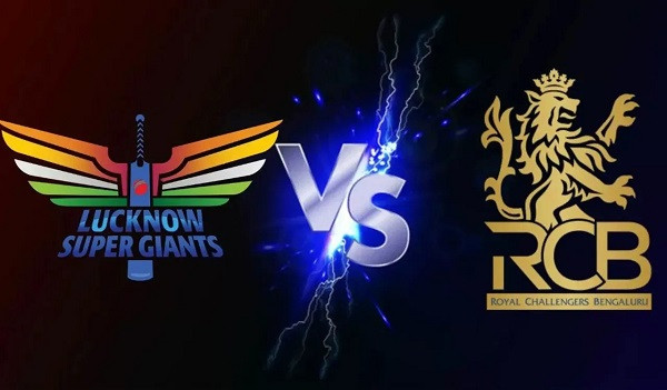 LSG vs RCB IPL 2025