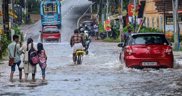 Kerala Rains