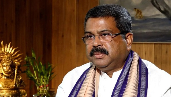 Dharmendra Pradhan