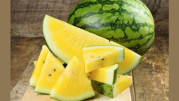 Yellow Watermelon