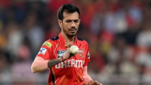 Yuzvendra Chahal